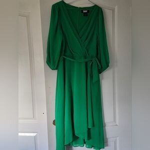 Beautiful and flattering DKNY Dress
